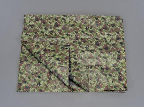 エスコ 5.4x 7.2m 迷彩色シート(#3000) EA915BB-44 ESCO
