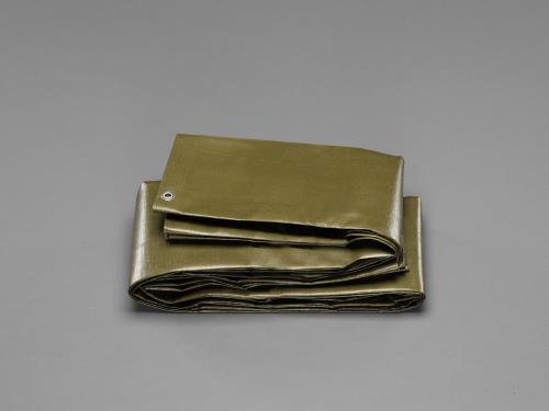 エスコ 5.4x 5.4m UVシート(#4000/OD色) EA915BB-63 ESCO