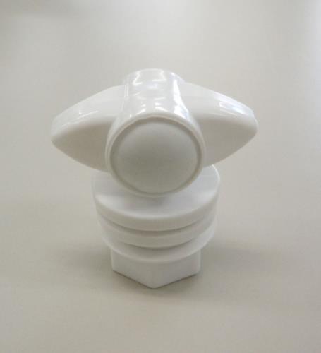 エスコ [EA917AB-18,-23用]交換用蛇口 EA917AB-118 ESCO