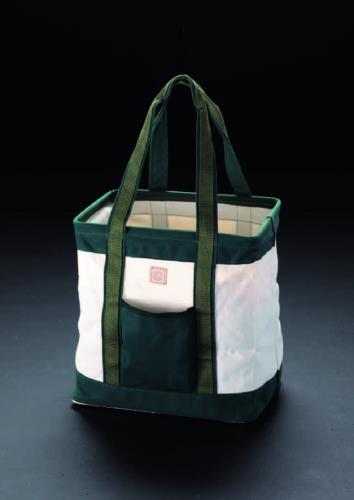 エスコ 350x250x350mm 角型トートバッグ EA925M-48 ESCO