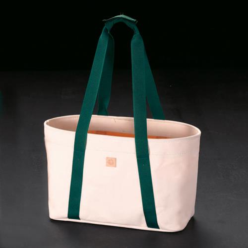 エスコ 435x300x190mm 長丸型オープンバッグ EA925M-53A ESCO