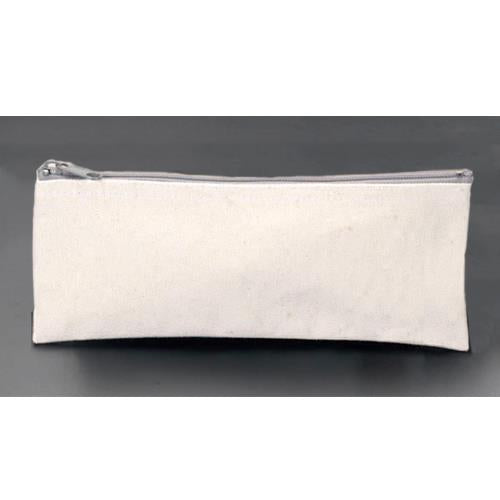 エスコ 250x100mm キャンバス工具袋 EA925MC-11A ESCO