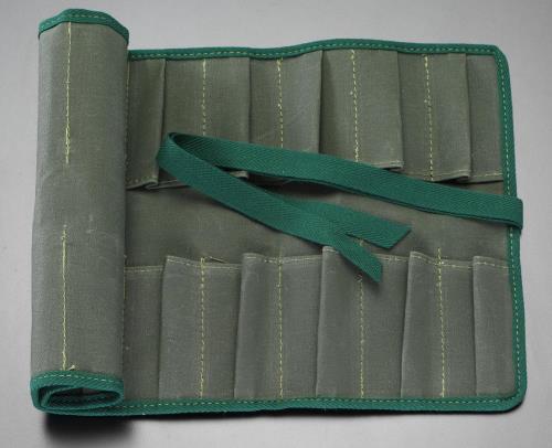 エスコ 300x300mm ツールロール(10ポケット) EA925ME-31 ESCO