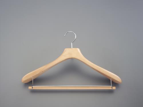 エスコ 400x60mm 高級ハンガー EA928CX-111 ESCO