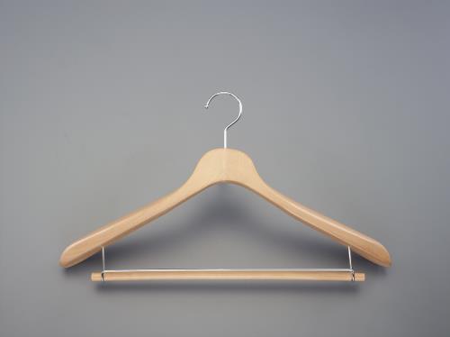 エスコ 460x40mm 高級ハンガー EA928CX-112 ESCO