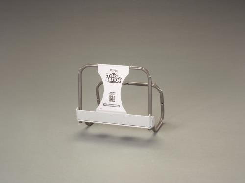 エスコ 365x415x300mm 壁掛ケディスペンサー(ロールマット用) EA929AC-201 ESCO