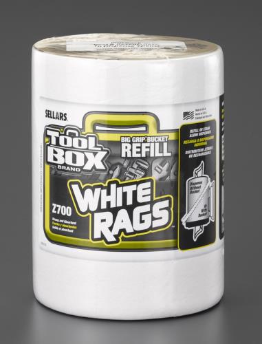 エスコ 254x305mm 工業用ワイパー(詰替エ用/特厚) EA929AC-42 ESCO