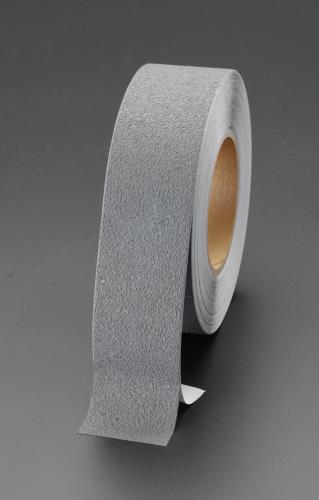 エスコ 50mmx18.3m 滑リ止メテープ(素足用/灰色) EA944DB-36 ESCO