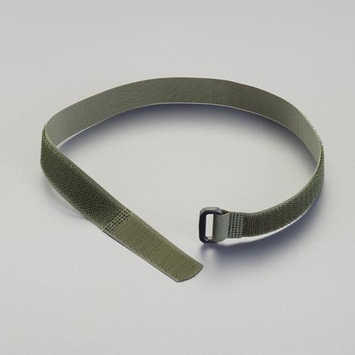 エスコ 20x 750mm マジックストラップ(強力結束/OD) EA944MA-406 ESCO
