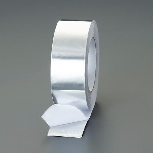 エスコ 48mmx45.0m アルミダクトテープ(防水)[DUCK] EA944RS-31 ESCO