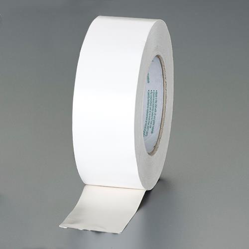 エスコ 48mmx 32m 超強力万能ダクトテープ(白)[DUCK] EA944RS-44 ESCO