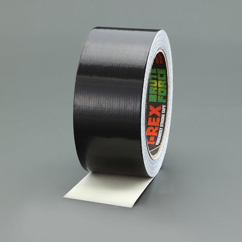 エスコ 48mmx 9.1m 超強力万能ダクトテープ[T-REX] EA944TR-6 ESCO