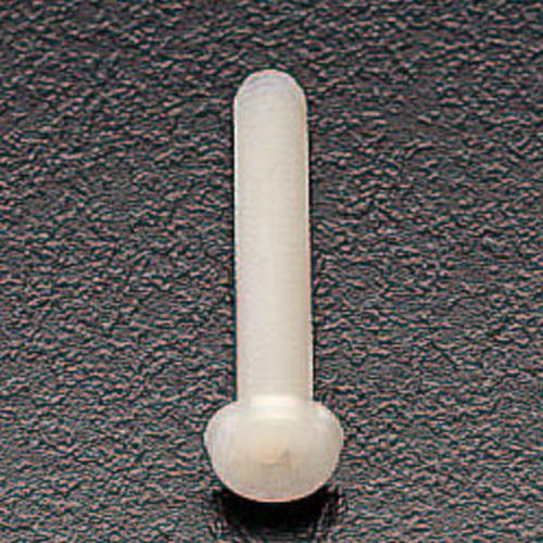 エスコ M6 x30mm 小ネジ(ナイロン/20本) EA945AK-1630 ESCO