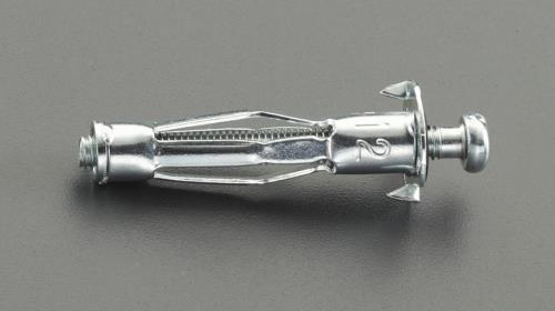 エスコ 9-12mm 雄ネジアンカー(50個) EA945AL-6 ESCO