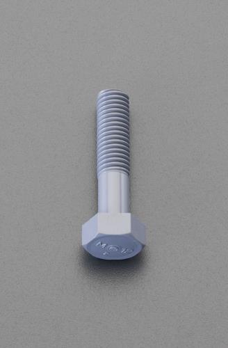 エスコ M16x50mm ボルト(塩化ビニール製/10本) EA945AY-162 ESCO