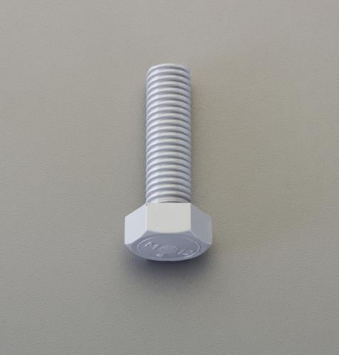 エスコ M8x20mm ボルト(塩化ビニール製/10本) EA945AY-81 ESCO