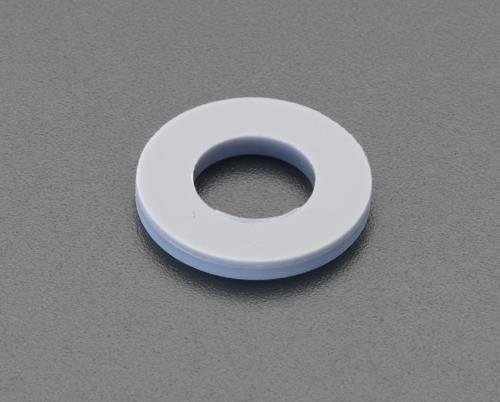 エスコ M8 ワッシャー(塩化ビニール製/10個) EA945AY-8W ESCO