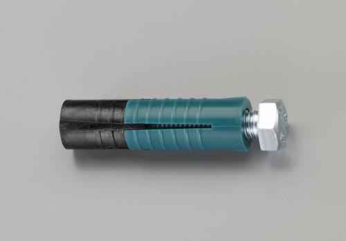 エスコ M8 プラスチックアンカー(30個) EA945CA-8 ESCO