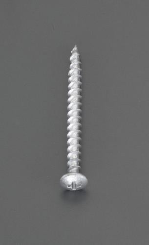 エスコ 5.3x60mm スクリュービス(ALC用/ナベ頭) EA945SA-12 ESCO