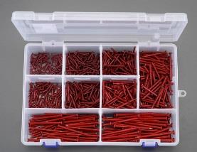 エスコ 2.3-4.5mm コンクリート釘セット EA945SH-50A ESCO