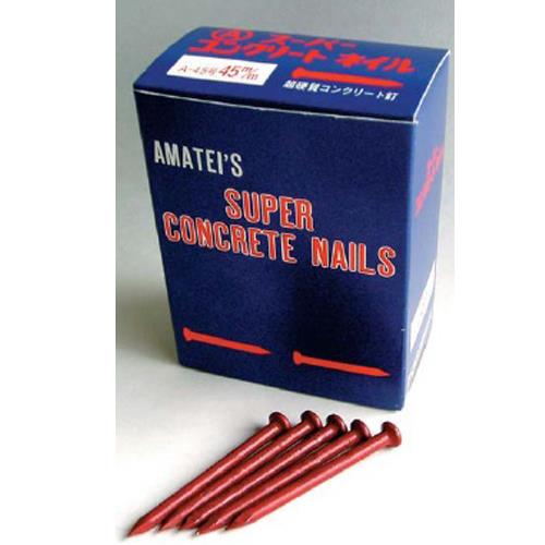 エスコ 3.5x50mm コンクリート釘(約100本) EA945SH-57A ESCO