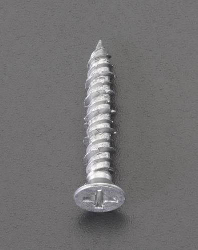 エスコ 4.0x32mm 皿頭コンクリートビス(200本) EA945SP-32 ESCO