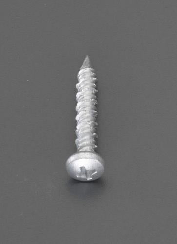 エスコ 5.0x32mm コンクリートビス(ナベ頭/鉄/100本) EA945SR-14 ESCO