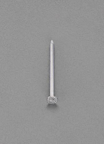 エスコ 19mm 丸 釘 (約3450本/1kg) EA945VA-19A ESCO