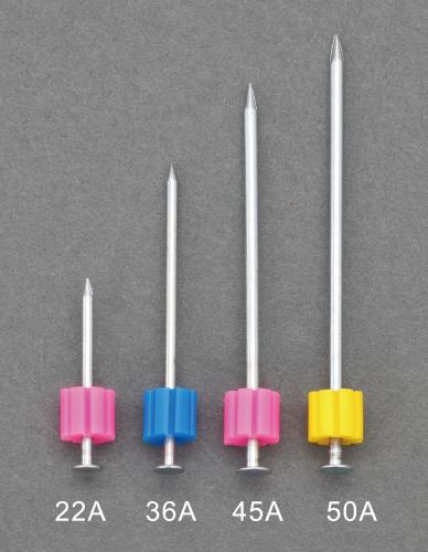 エスコ 1.47x50mm カクシ釘 (25本) EA945VF-50A ESCO