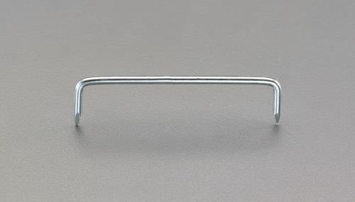 エスコ 6x120mm カスガイ(100本) EA945VK-2 ESCO