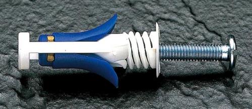 エスコ M5/3-20mm ボードアンカー(25本) EA947B-2 ESCO