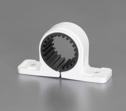 エスコ 31.2mm 防振サドル (SGP管用) EA947BX-4 ESCO