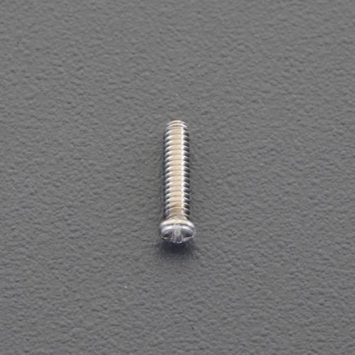 エスコ M1.6x 5mm 精密機械用ナベ小ネジ(5本) EA949AB-21 ESCO