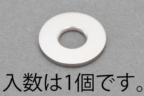エスコ M20 ハイテンションワッシャー(ステンレス製/1枚) EA949AH-120 ESCO