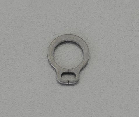 エスコ 8mm 軸用スナップリング(100個) EA949DA-8 ESCO