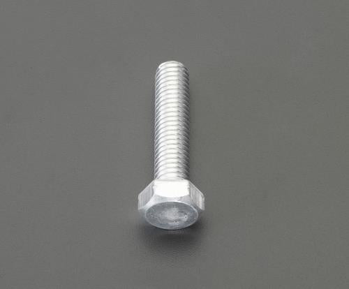 エスコ M 6x10mm 六角ボルト(高強度アルミ) EA949DD-610 ESCO
