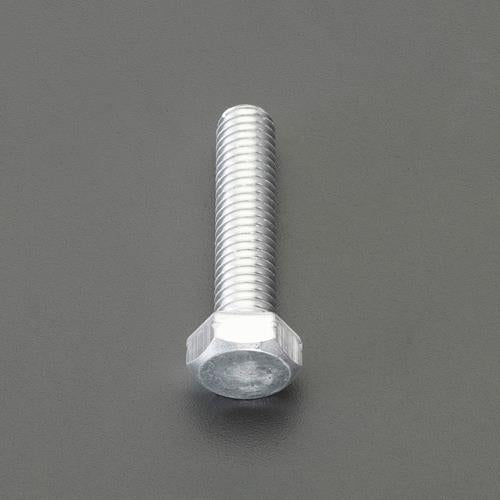 エスコ M 6x15mm 六角ボルト(高強度アルミ) EA949DD-615 ESCO