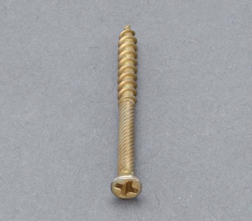 エスコ 2.6x15mm 木工用ビス(極細･330本) EA949FY-15 ESCO