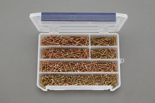 エスコ 4.0mm コンパネビスセット EA949FZ ESCO