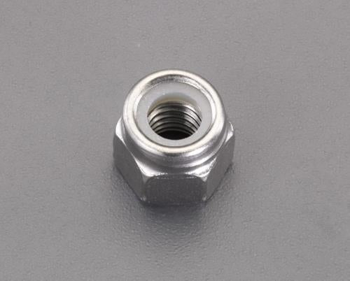 エスコ M6 ユルミ止メナット(ステンレス/6個) EA949GM-106 ESCO