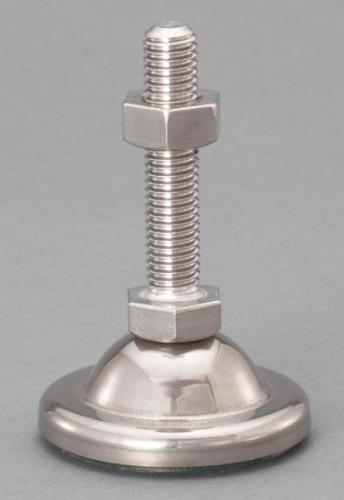 エスコ φ50mm/ M8x35mm アジャストボルト(耐震用) EA949GW-13 ESCO