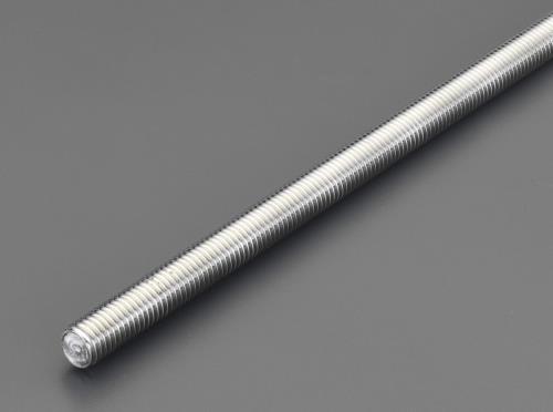 エスコ M20x1000mm [A2-90]全ネジボルト(ステンレス製) EA949HL-115 ESCO