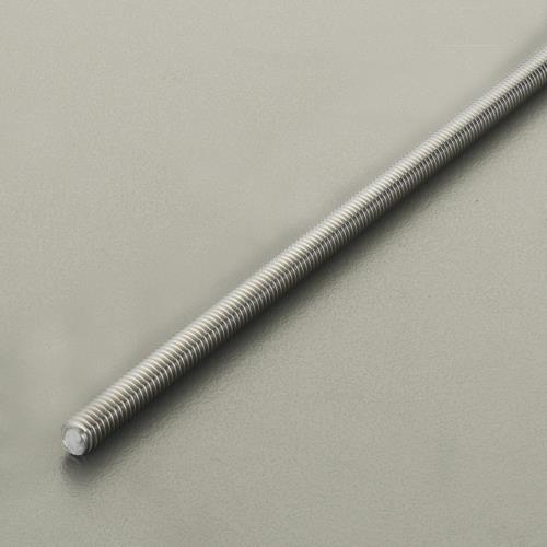 エスコ M 5x 285mm 全ネジボルト(ステンレス製) EA949HL-505 ESCO