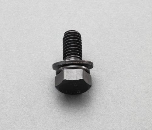エスコ M10x30mm[ISO-10.9]六角ボルト(ワッシャー付/8本) EA949HM-1030 ESCO