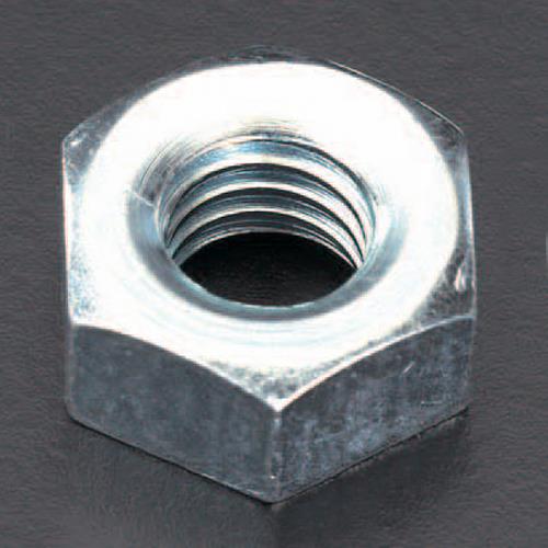 エスコ W3/8 六角ナット(100個) EA949HM-3 ESCO