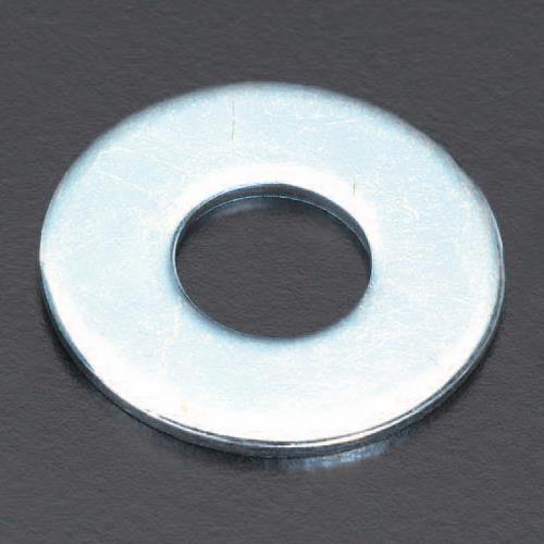 エスコ W3/8 平ワッシャー(100個) EA949HM-3H ESCO