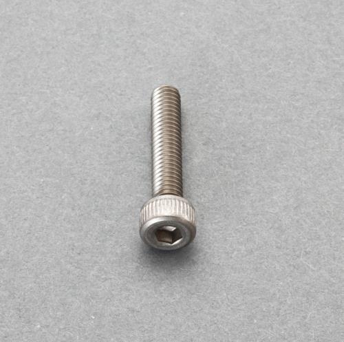 エスコ M4x15mm 六角穴付ボルト(チタン/1本) EA949HP-415 ESCO