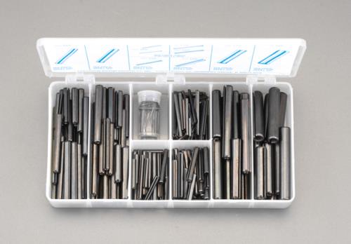 エスコ 1/16-3/8 ロールピンセット(インチサイズ) EA949JA-101 ESCO