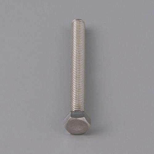 エスコ M 6 x18mm 六角全ネジボルト(ステンレス製/4本) EA949LC-618A ESCO