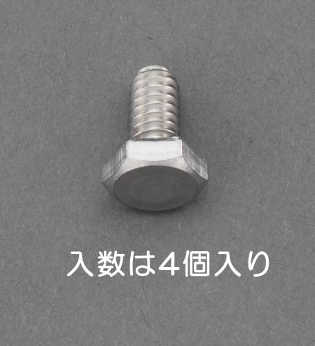 エスコ UNF 5/16x 3/4 六角頭ボルト(ステンレス製/4本) EA949LC-67A ESCO
